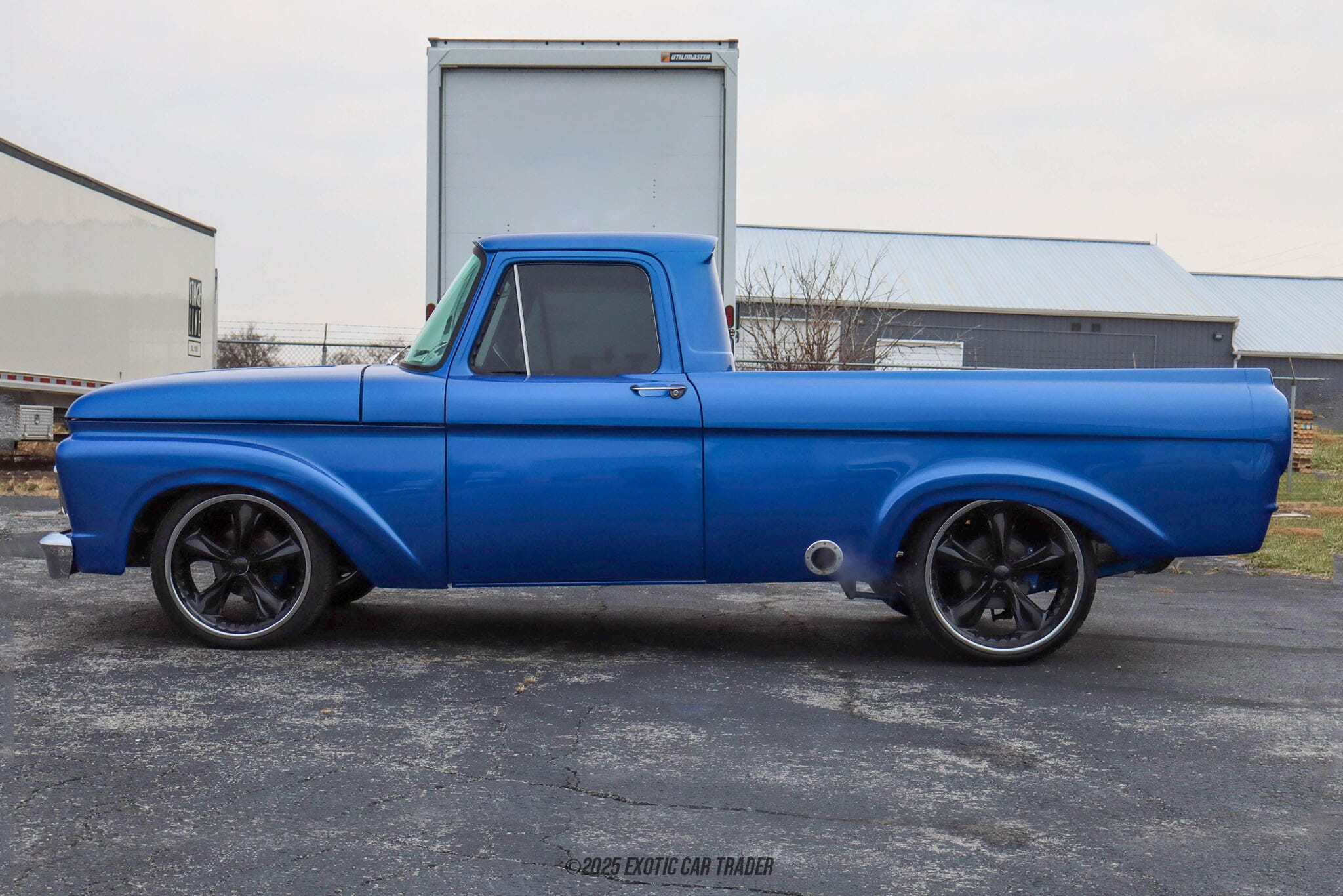 1961 Ford F-100 for Sale | Exotic Car Trader (Lot #251146092)